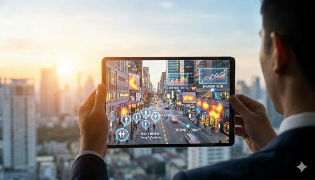 日常に溢れる『価値』の連鎖。マーケティングの視点を持つことで、いつもの景色はもっと面白く変わります。