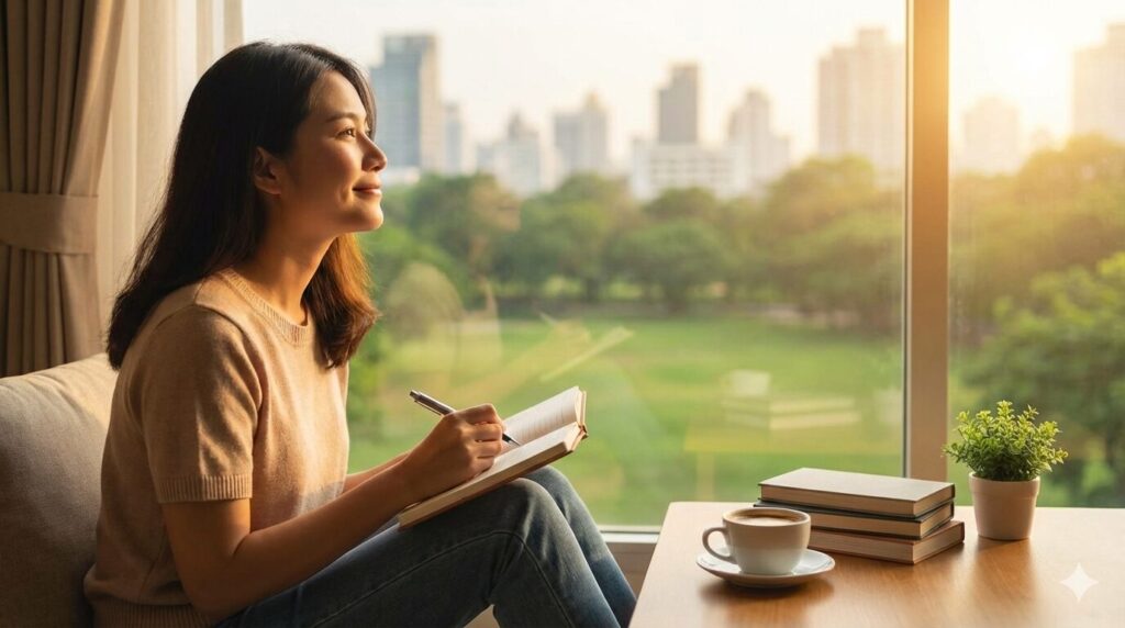 小さな一歩が大きな変化の始まり。次の週末から、新しい自分への扉を開いてみませんか。