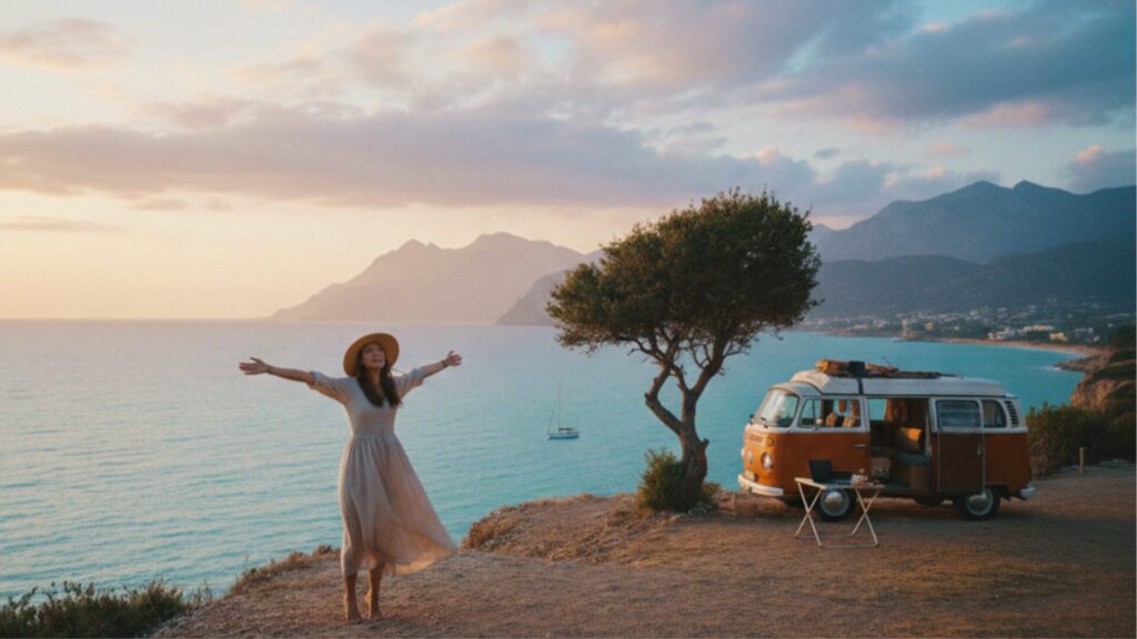 お金の不安からの解放、そして自由な生き方を目指す