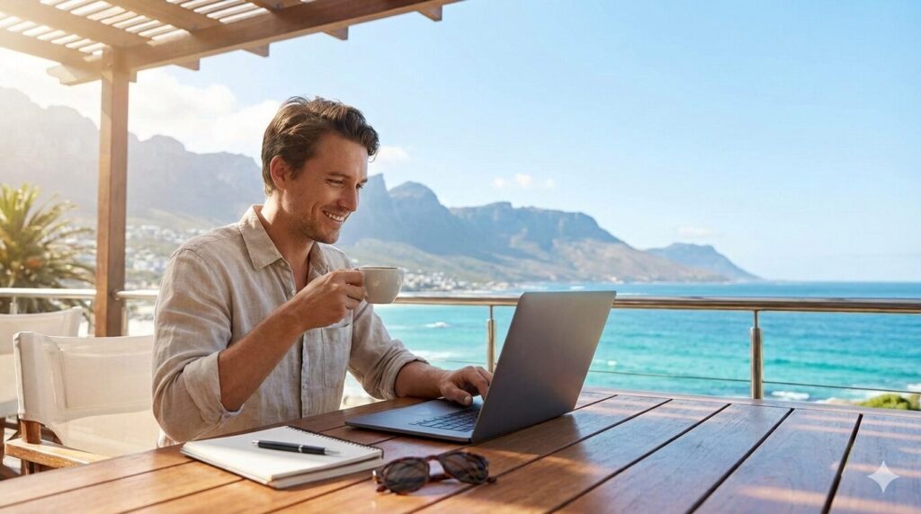 「リモートワーク」に憧れる人も多いはず。そのために必要なこと、考え方とは何か。