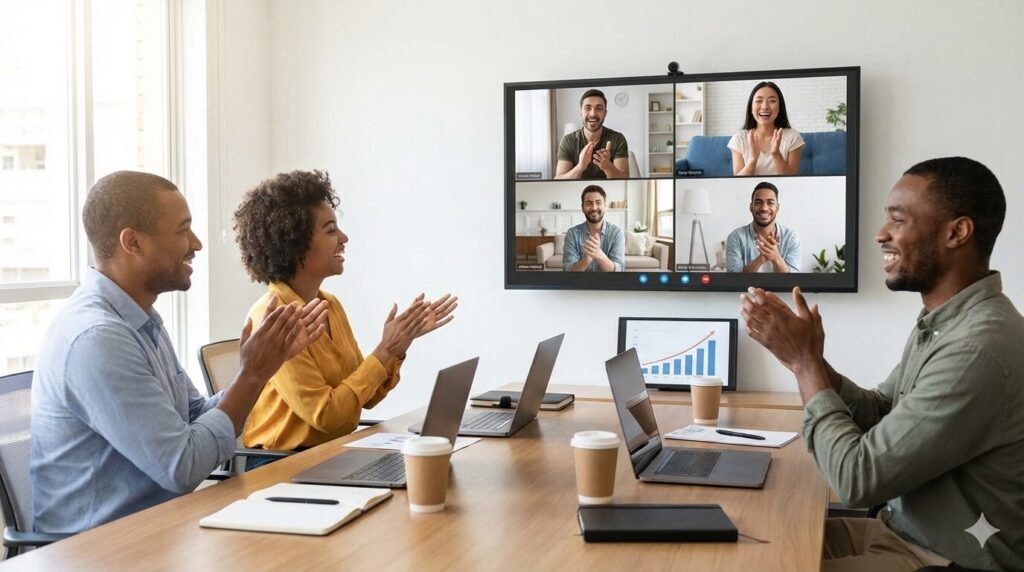 リモートワークで個人ではなくチーム(組織)として成功するための方法があります。