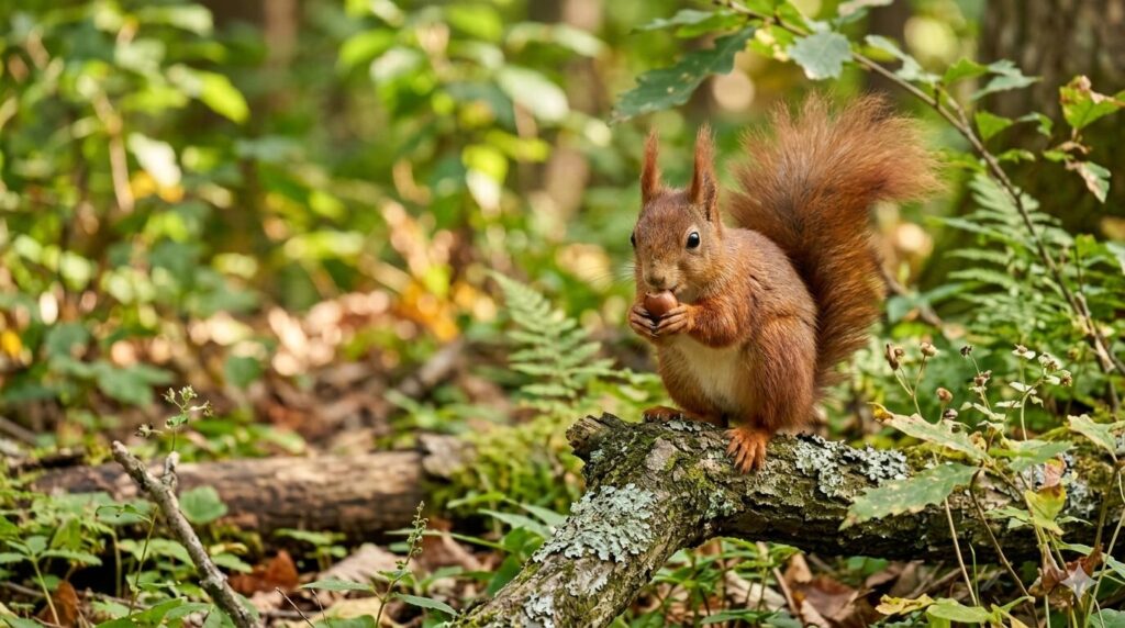 「トレイルカメラ」とは?一般的な防犯カメラとの違いについて確認しましょう。