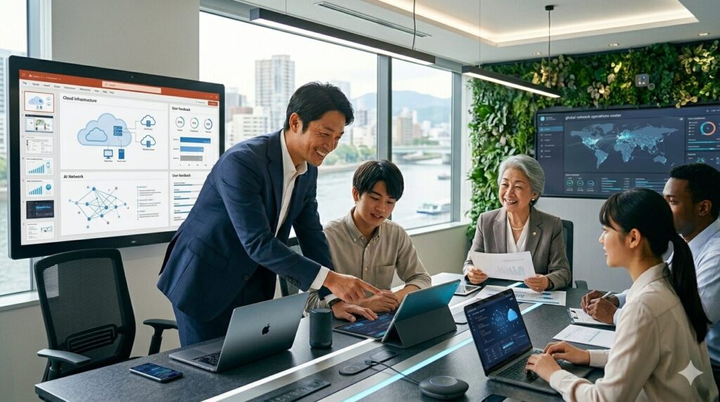 誠実な人格こそが、ビジネスの持続的な成功と豊かな人間関係を築く土台となる。